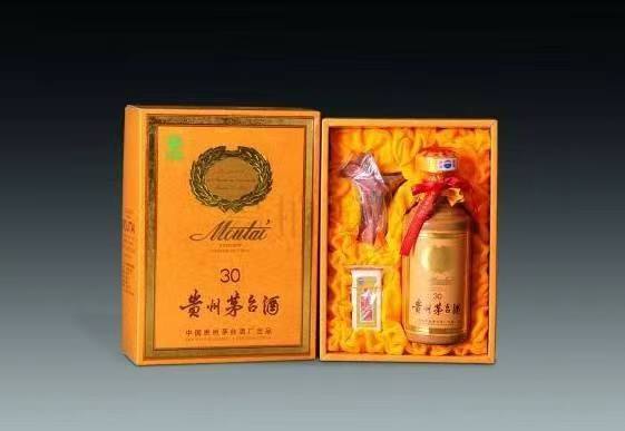 凤庆年份茅台酒回收