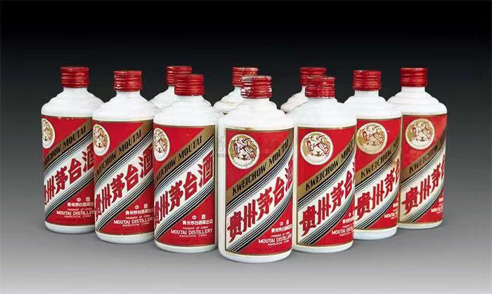 凤庆茅台酒回收